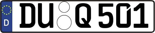 DU-Q501