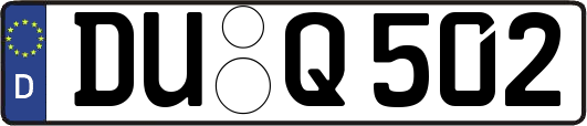 DU-Q502