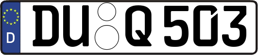 DU-Q503