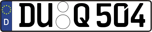DU-Q504