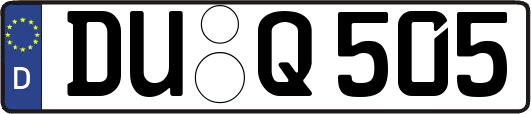 DU-Q505