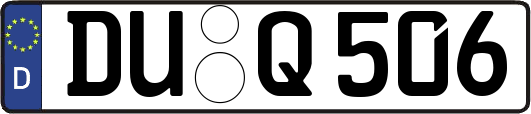 DU-Q506