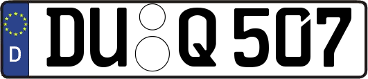 DU-Q507