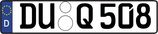 DU-Q508