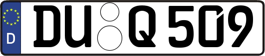 DU-Q509