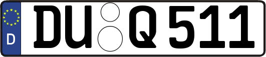 DU-Q511