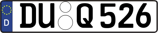 DU-Q526