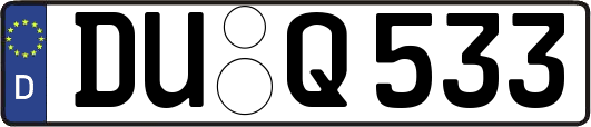 DU-Q533