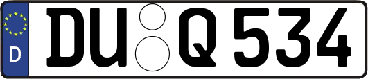 DU-Q534