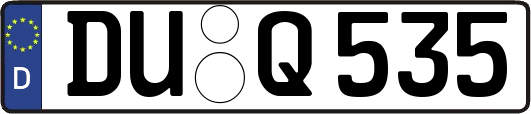 DU-Q535