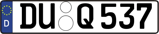 DU-Q537