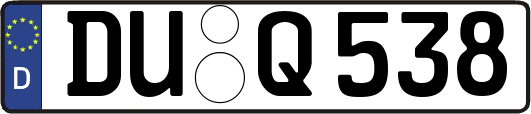 DU-Q538
