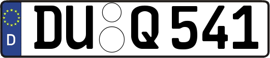 DU-Q541