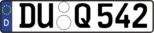 DU-Q542