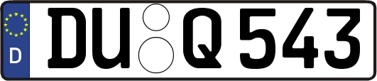DU-Q543