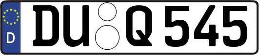 DU-Q545