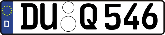 DU-Q546