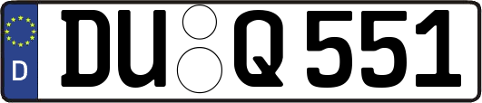 DU-Q551