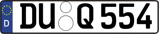 DU-Q554