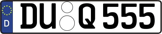 DU-Q555