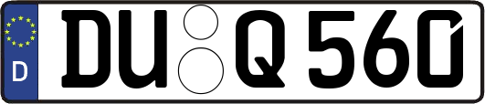 DU-Q560