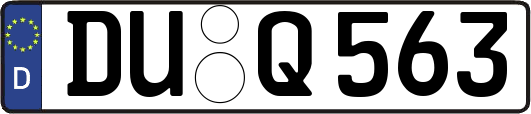 DU-Q563