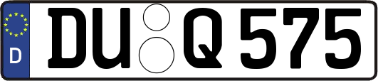 DU-Q575