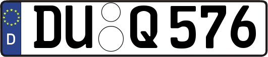 DU-Q576