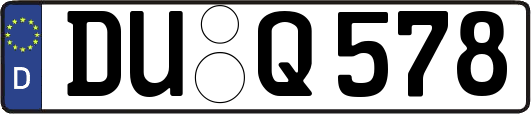 DU-Q578