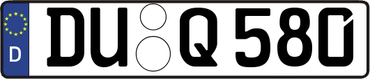 DU-Q580