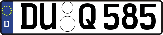 DU-Q585