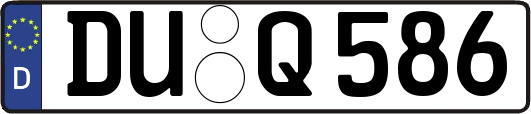 DU-Q586
