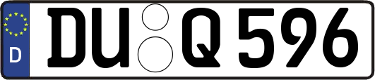 DU-Q596