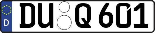 DU-Q601