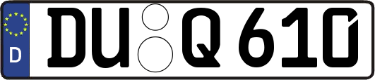 DU-Q610
