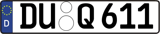 DU-Q611