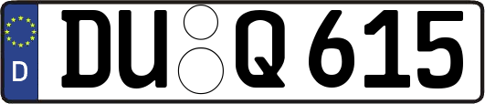 DU-Q615