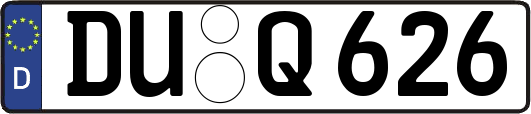 DU-Q626