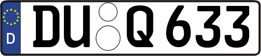 DU-Q633