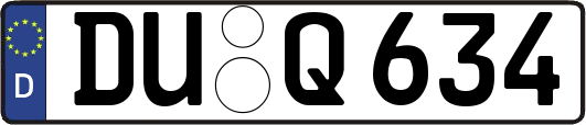 DU-Q634