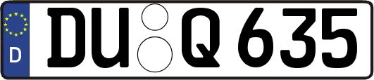 DU-Q635