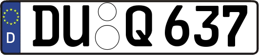 DU-Q637