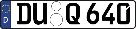 DU-Q640