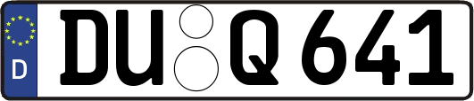 DU-Q641