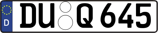 DU-Q645