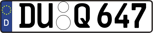 DU-Q647