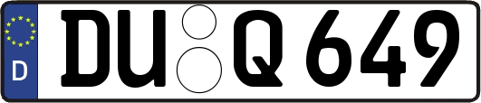 DU-Q649