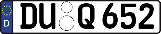 DU-Q652
