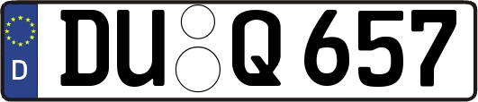 DU-Q657