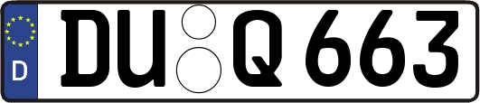 DU-Q663